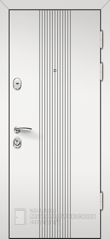 Фото «Белая дверь №1» в Высоковску