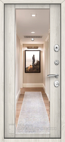 Фото «Серая дверь №12» в Аперелевке