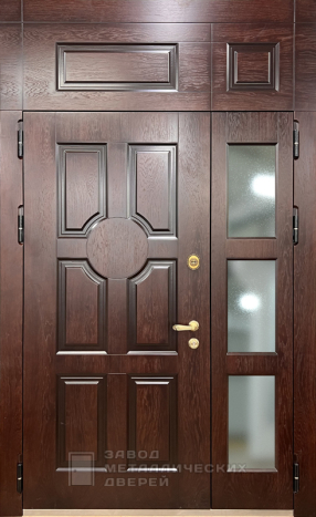 Фото «Дверь со стеклом в дом №29» в Александрову