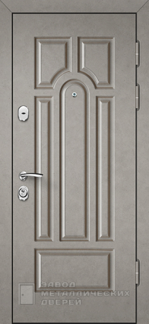 Фото «Серая дверь №25» в Электростали