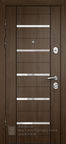 Фото «Коричневая дверь №16» в Электростали