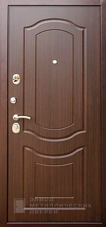 Фото «Коричневая дверь №24» в Электростали