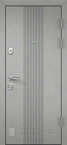 Фото «Серая дверь №37» в Электростали