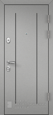 Фото «Серая дверь №1» в Аперелевке