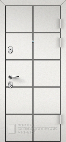 Фото «Белая дверь №17» в Люберцам