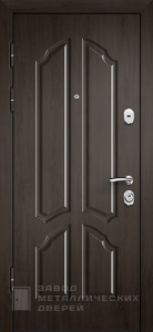 Фото «Дверь с шумоизоляцией №13»  в Коломне