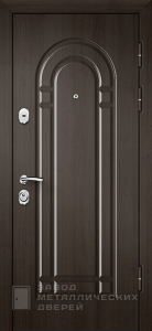 Фото «Дверь с зеркалом №68» в Железнодорожному