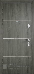 Фото «Дверь с шумоизоляцией №12»  в Коломне